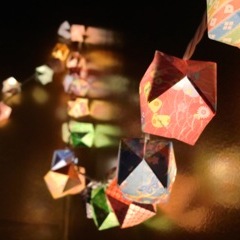 Origami Lanterns