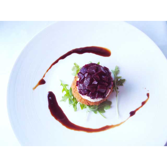crab cake tartar