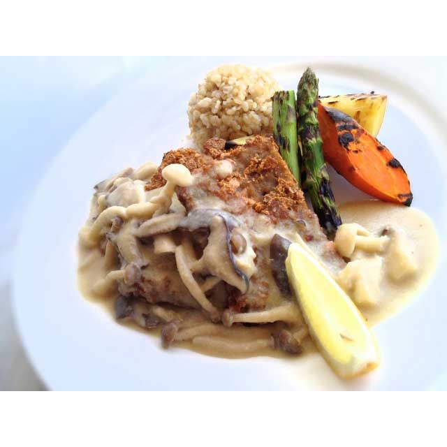 crispy fillet sole