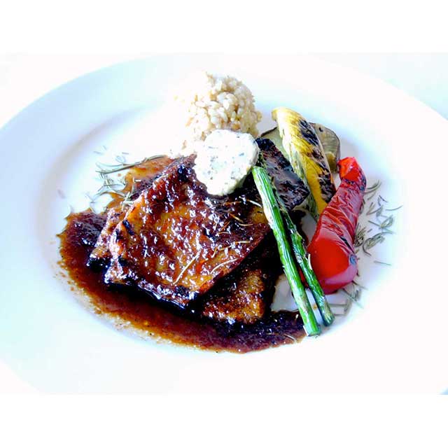 seitan steak